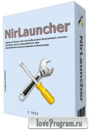 NirLauncher Package 1.15.09 RuS Portable