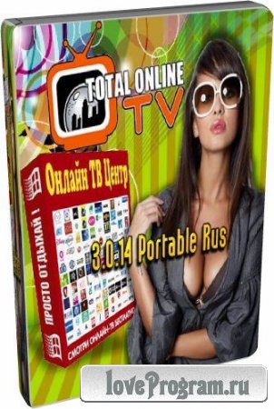    : Total Online TV 3.0.14 Portable Rus