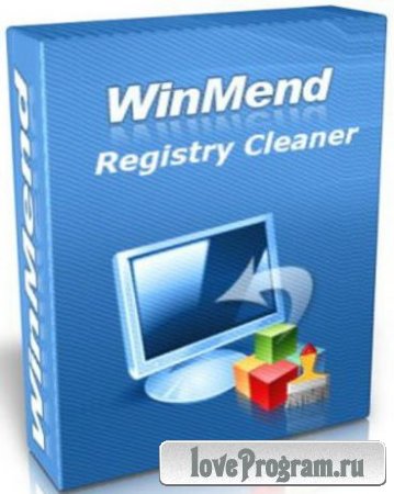 WinMend Registry Cleaner v1.6.5.0
