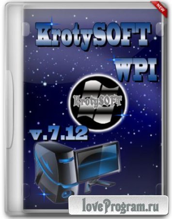 KrotySOFT WPI v.7.12 (2012/Rus)
