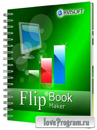 Kvisoft FlipBook Maker Pro 3.6.1