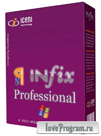 InfixPro PDF Editor Pro 5.18