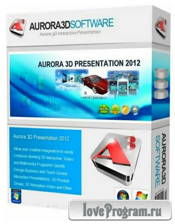 Aurora 3D Presentation 2012 12.07.04