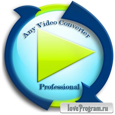 Any Video Converter Professional 3.4.0