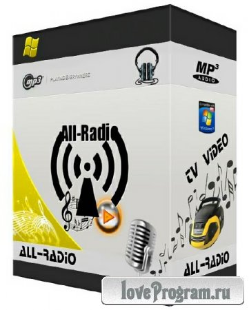 All-Radio 3.54 Portable