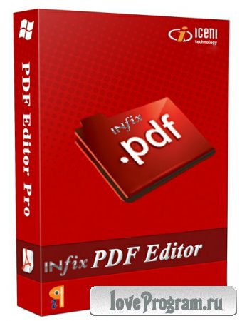 InfixPro PDF Editor Pro 5.20