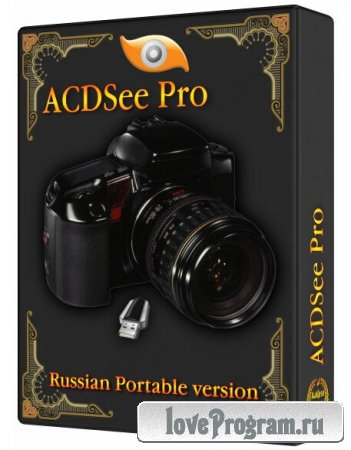 ACDSee Pro 5.3.168 Final Portable