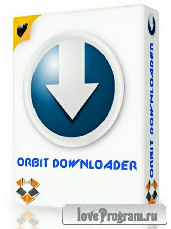 Orbit Downloader 4.1.1.1 + Portable
