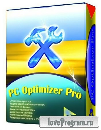 PC Optimizer Pro 6.3.0.1
