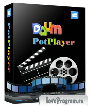 Daum PotPlayer 1.5.33853 by SamLab Portable