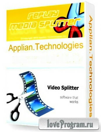 Replay Media Splitter 2.2.1207.12