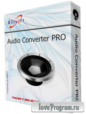 Xilisoft Audio Converter Pro 6.3.0.20120716