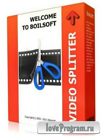 Boilsoft Video Splitter 6.34.10