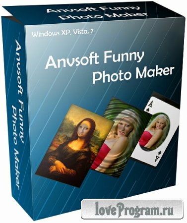 Anvsoft Funny Photo Maker 1.17