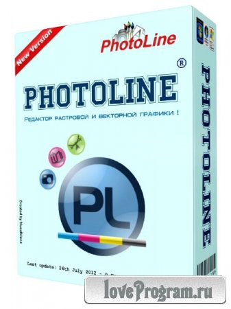 PhotoLine 17.11