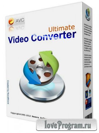 Any Video Converter Ultimate 4.4.1 Portable *PortableAppZ*