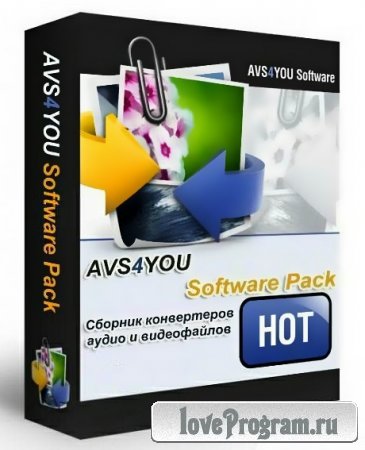 AVS All-In-One Install Package 2.2.1.86