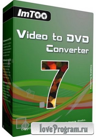 ImTOO Video to DVD Converter v 7.1.2 Build 20120801