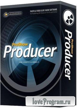 Photodex ProShow Producer 5.0.3276 + Rus