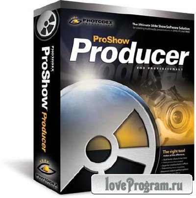 Photodex ProShow Producer 5.0.3276 Portable