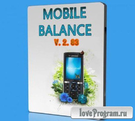 Mobile balance 2.83 (Rus)