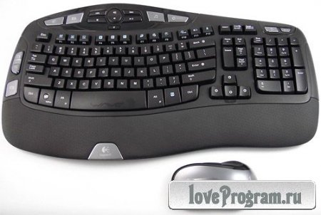 Microsoft Mouse and Keyboard Center 1.1.500
