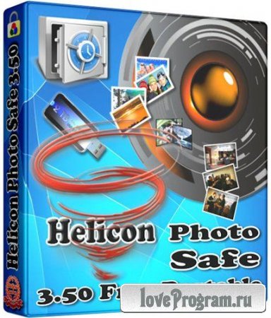 Helicon Photo Safe 3.50 Free Portable ML/Rus