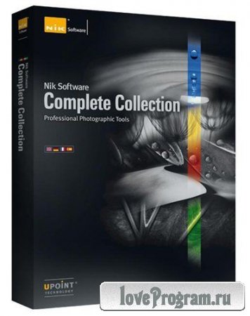 Nik Software Complete Collection 17.08.2012 (x32/x64/Eng/Rus)