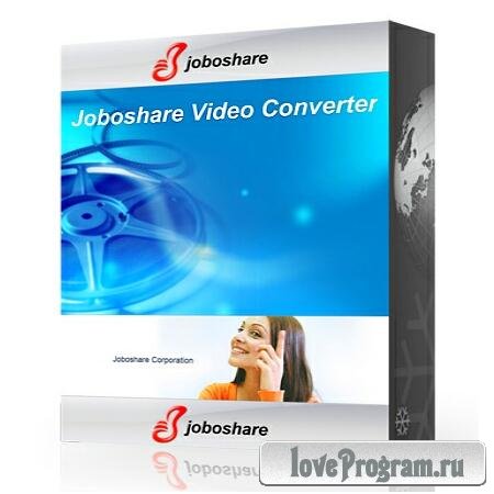 Joboshare Video Converter 3.2.9.0819