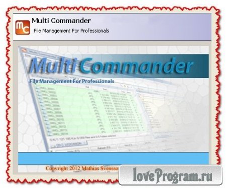 Multi Commander 2.7.0.1171 Rus + Portable