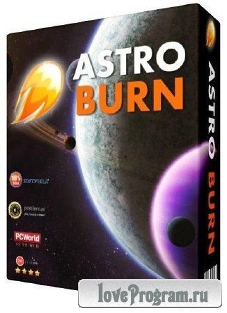 Astroburn Lite 1.6.1.0171 Rus Portable
