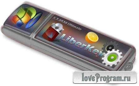  Portable- LiberKey 5.7.0530 Ultimate Full version (2012/ML/RUS)