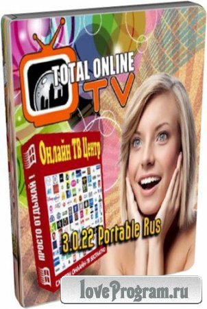    : Total Online TV 3.0.22 Portable Rus