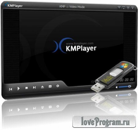 The KMPlayer 3.3.0.33 Final LAV by 7sh3 Portable by Valx