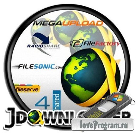 JDownloader 2.0 Beta Portable by Valx