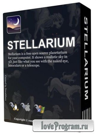 Stellarium 0.11.4 Final Portable by speedzodiac