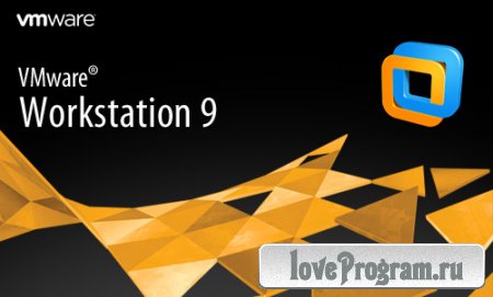 VMware Workstation 9.0.0.812388 Final 2012 (RUS)