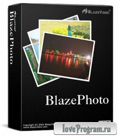 BlazePhoto 2.0.1.1 Portable by Valx