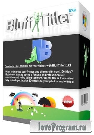 BluffTitler DX9 8.5.0.1 Portable by Baltagy