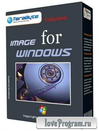 Terabyte Image for Windows v 2.74 + Rus