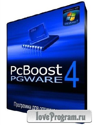 PGWare PCBoost 4.8.27.2012    