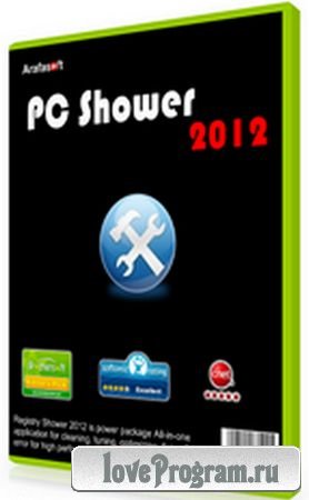PC Shower 2012 8.0