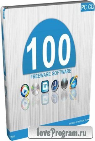 Top 100 Freeware CD ( 2012)
