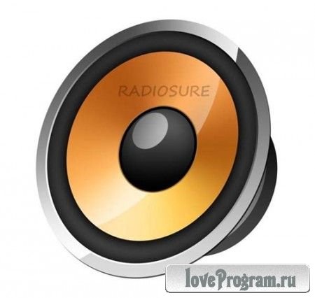 RadioSure Pro 2.2.1036 Final Rus Portable
