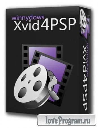 XviD4PSP 6.0.4 DAILY 9371 Rus Portable by Valx