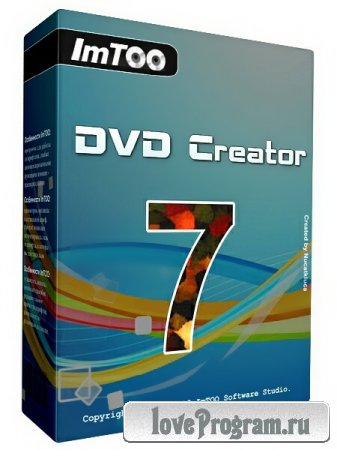 ImTOO DVD Creator 7.1.2 Build 20120801
