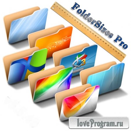 FolderSizes 6.1.60 Professional Edition Portable