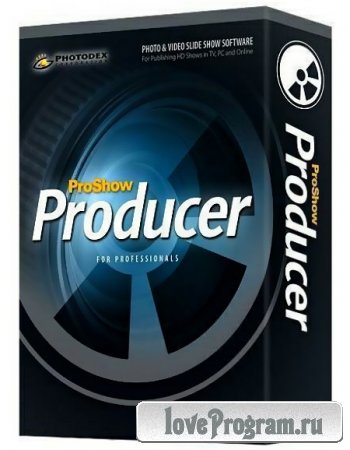 Photodex Proshow Producer 5.0.3280