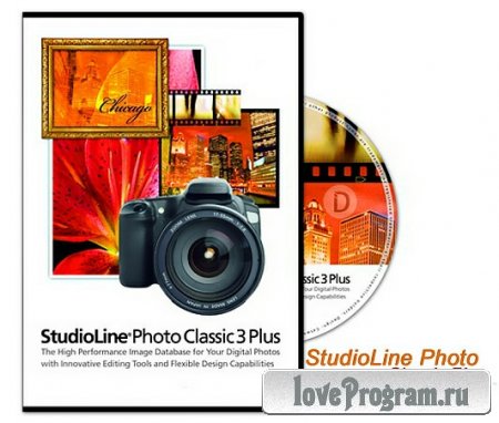 StudioLine Photo Classic Plus 3.70.48.0