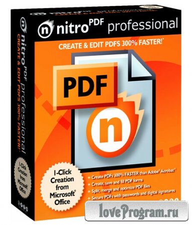 Nitro PDF Professional 7.5.0.27